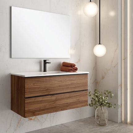 Mueble de Baño Suspendido SENDA Java