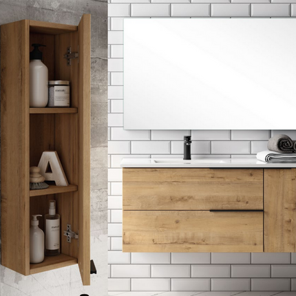 Mueble de Baño Suspendido OBAN de Neutrum