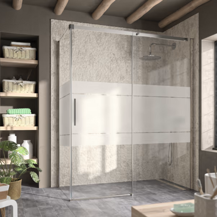 Mampara LU102 LU103 serigrafiado clio