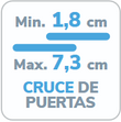 icon cruce de hojas 1.8 a 7.3