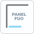 icono panel fijo 