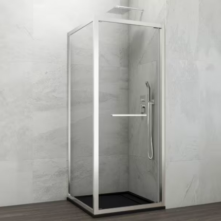 Mampara de ducha GME Spazio angular