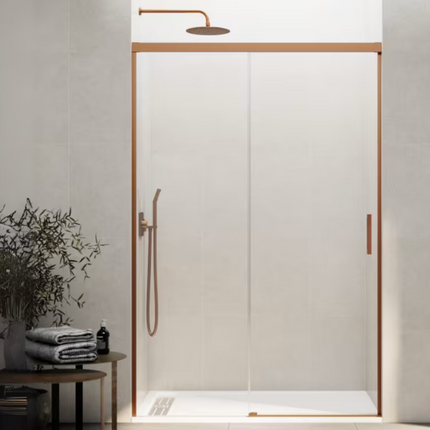 Mampara de Ducha TWENTY Cobre