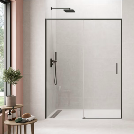 Mampara de Ducha TWENTY Negro