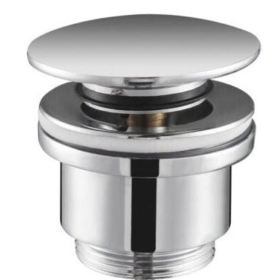 Válvula click-clack de IMEX cromo