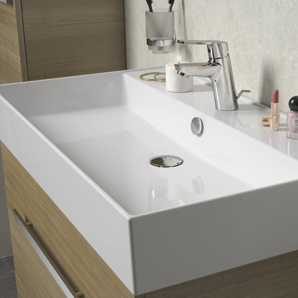 Lavabo Vivianne de lado