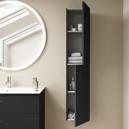 Columna de baño Vitale Royo suspendida abierta