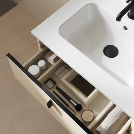 Mueble de baño WIN cajon abierto