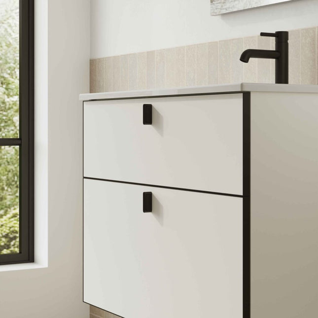 Detalle cajones Mueble de baño WIN