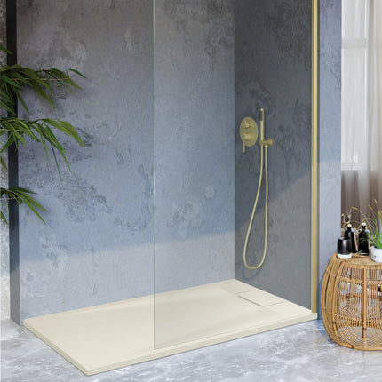 Plato de Ducha Ultraligero MERCURY de Kassandra