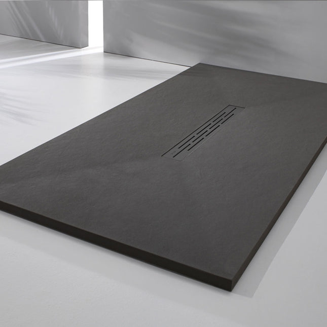 Plato de Ducha ABALON grafito