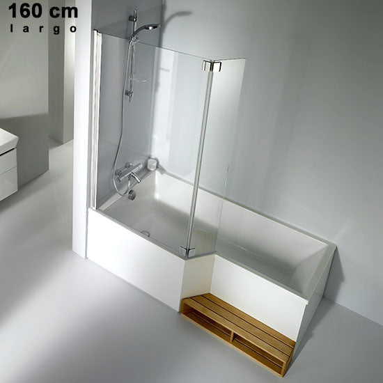 160 Bañera NEO IZQUIERDA