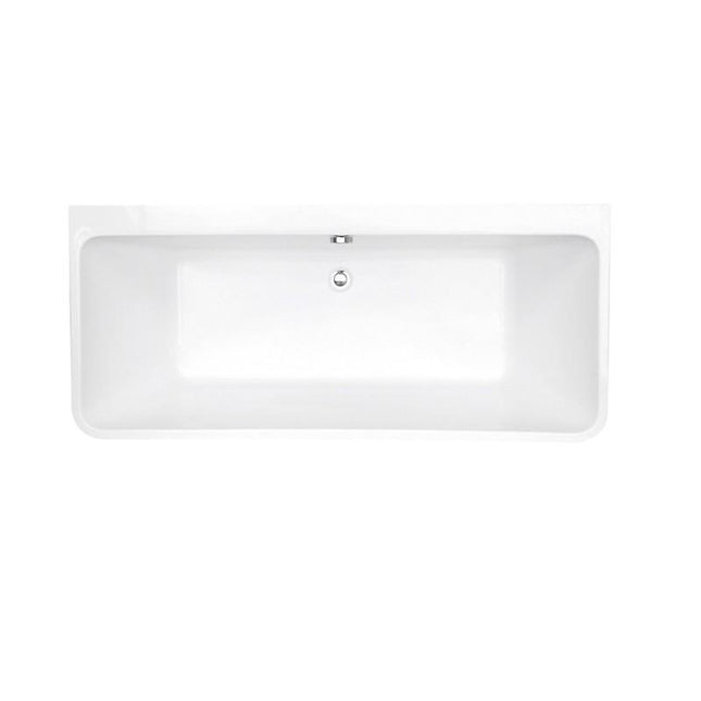 Bañera Exenta MEDITERRANEO de Aquore. Acrilica (170x75 cm) - CuartoDeBaño.com