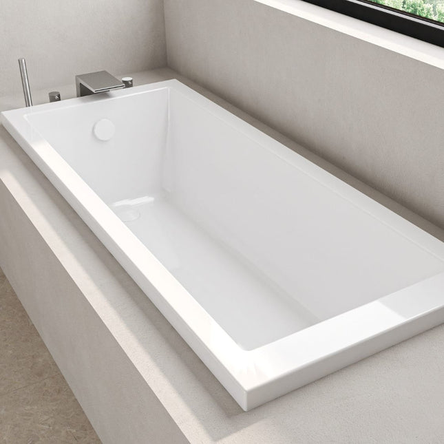 Bañera encastrada Jazz S de Baños 10