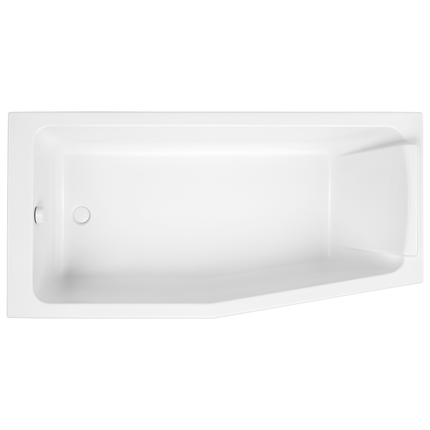 Banera SOFA de Asimetrica desague izquierda