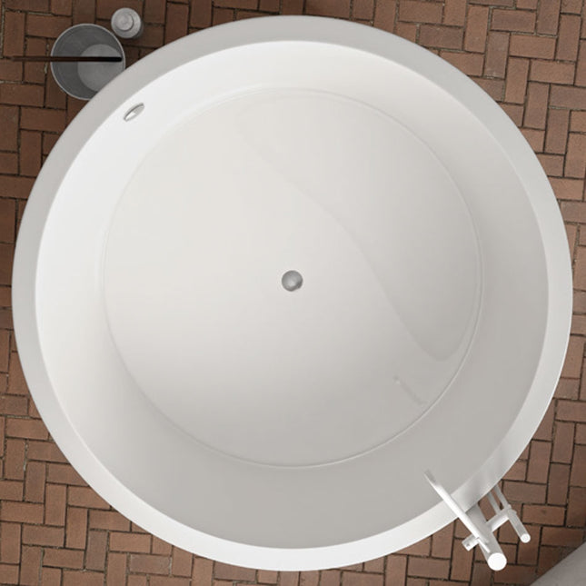 Bañera Acrílica BOAT Redonda