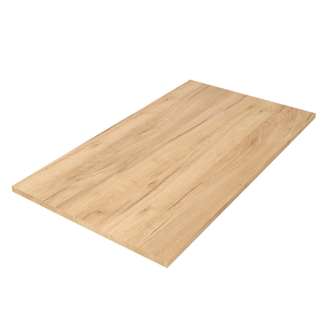 Encimera para mueble de baño 16 mm Roble Africa