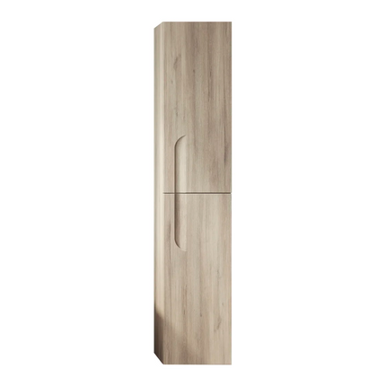 Columna de baño Vitale Royo suspendida beige nature