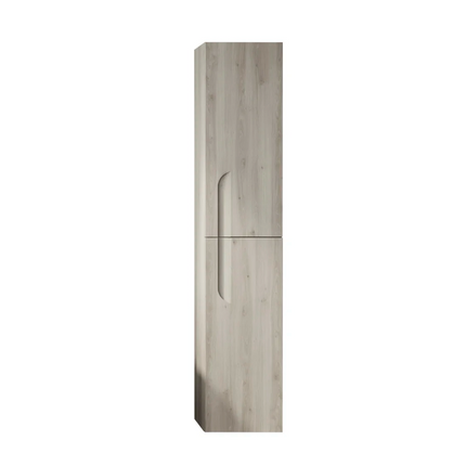 Columna de baño Vitale Royo suspendida blanco nature