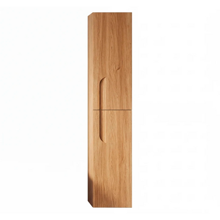 Columna de baño Vitale Royo suspendida hikory