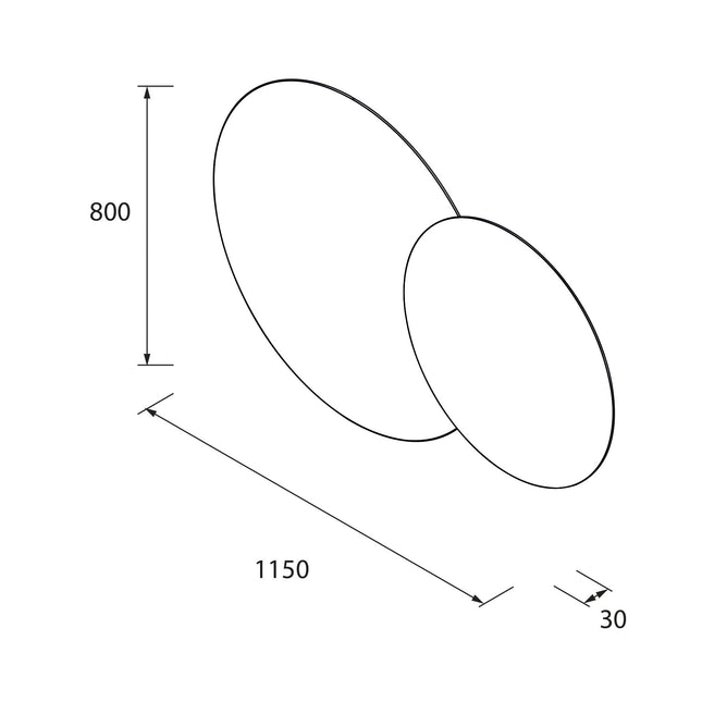 Medidas Espejo DOPPIO