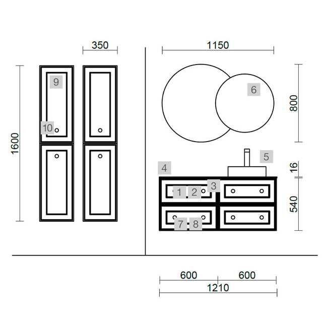 croquis renoir 1200 machiato