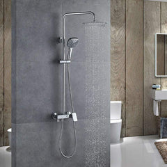 Conjunto ducha System TOUCH Divira