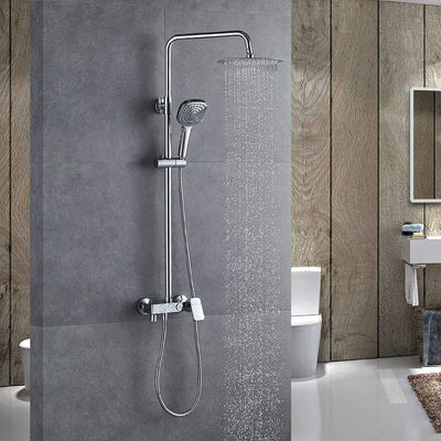 Conjunto ducha System TOUCH Divira
