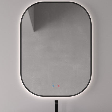 Espejo LED MENORCA Dyled 60x80