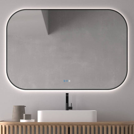 Espejo LED MENORCA Dyled 120x80