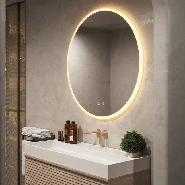 Espejo de baño Led ATENAS