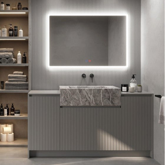 Espejo de baño Led PRAGA