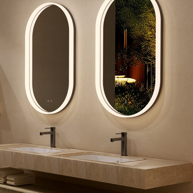 Espejo BARi de Ledimex
