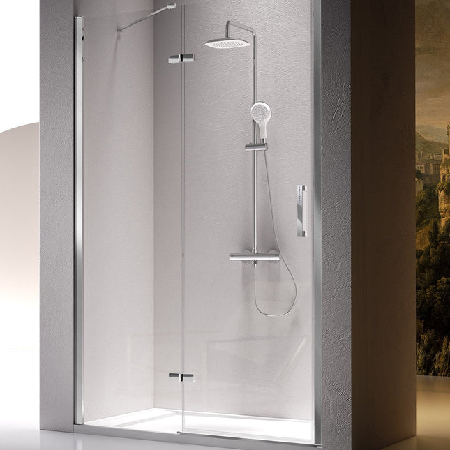 Mampara NARDI NA403 plata