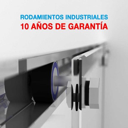 10 años de garantia serie GRAND ROLLER de Seviban