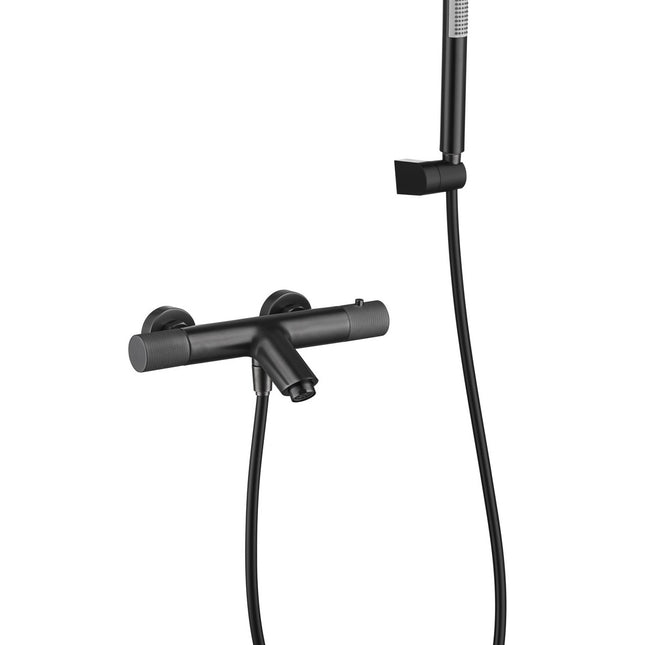 Grifo de Baño Ducha Termostático LINE Btd038-4Bgm