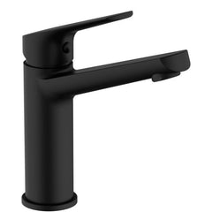 Monomando de lavabo MALLORCA Negro
