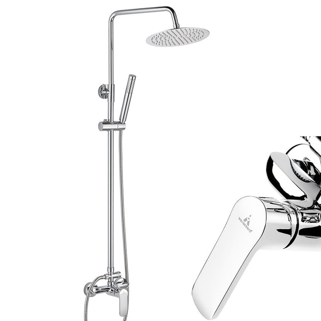 Conjunto de ducha MISURI de Aquassent