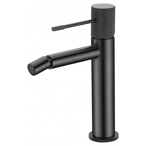 Grifo de Bidé Black Gun Metal LINE Bdd038-2Bgm de Imex