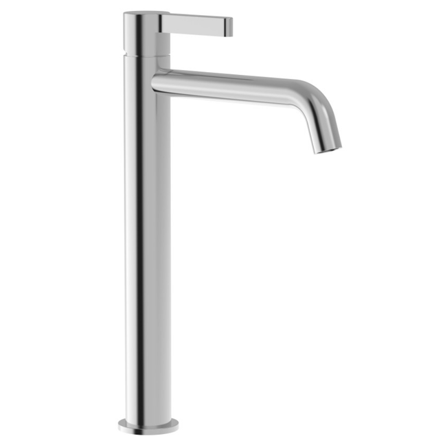 Monomando de Lavabo Alto BAMBÚ cromo