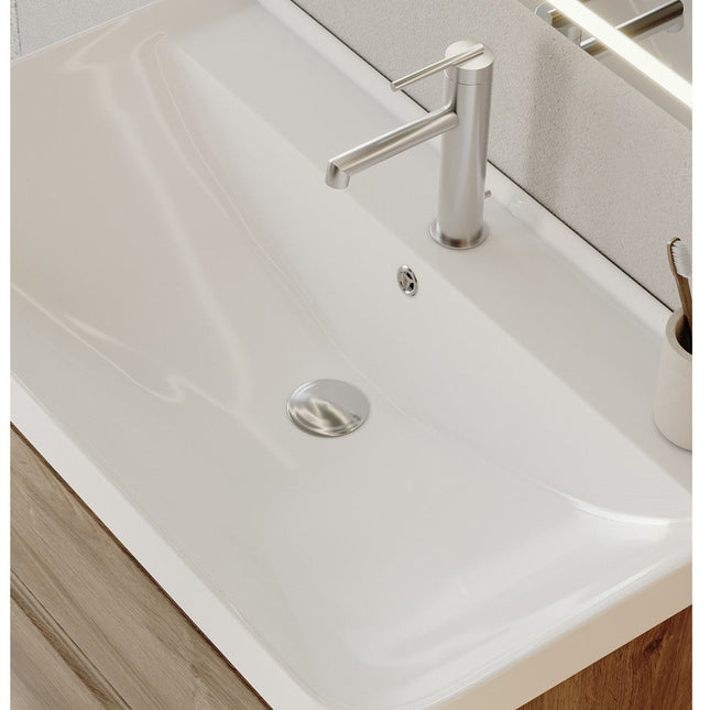 Lavabo Mueble Round INVE