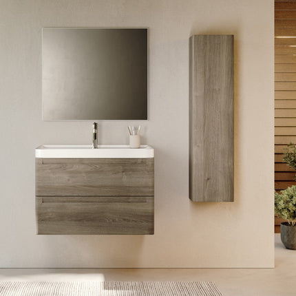 Mueble de Baño Round