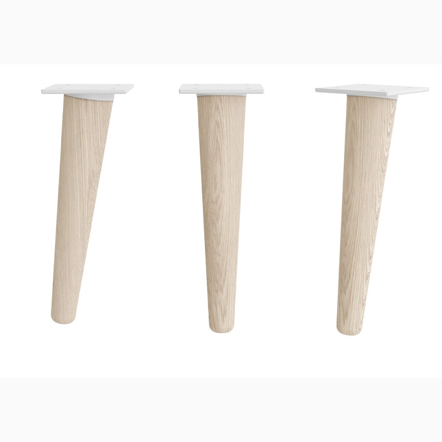 Juego de 2 Patas DANNA Pino