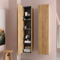 Pilar BEQUIA Reversible roble