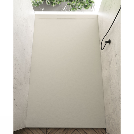 Plato de ducha KOVER color arena
