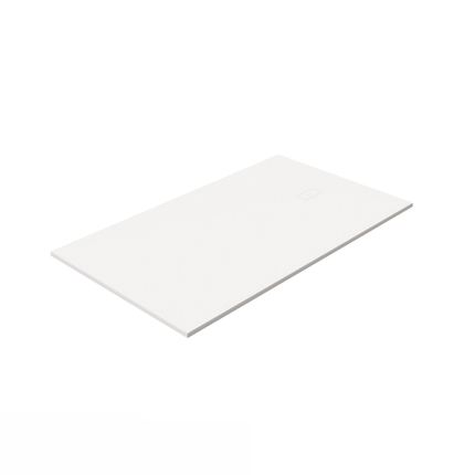 Plato de ducha FUSIION blanco