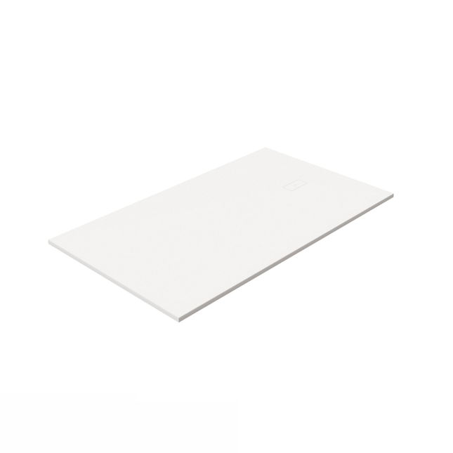 Plato de ducha FUSIION blanco