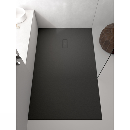 Plato de ducha FUSIION de resiblock