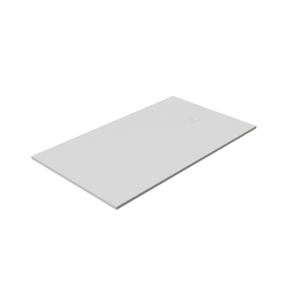 Plato de ducha FUSIION gris claro