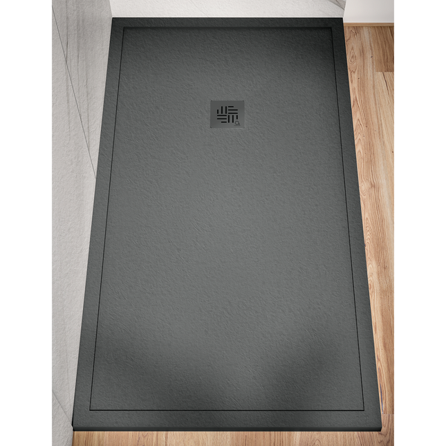 frente Plato de Ducha MARCO de OhMyShower